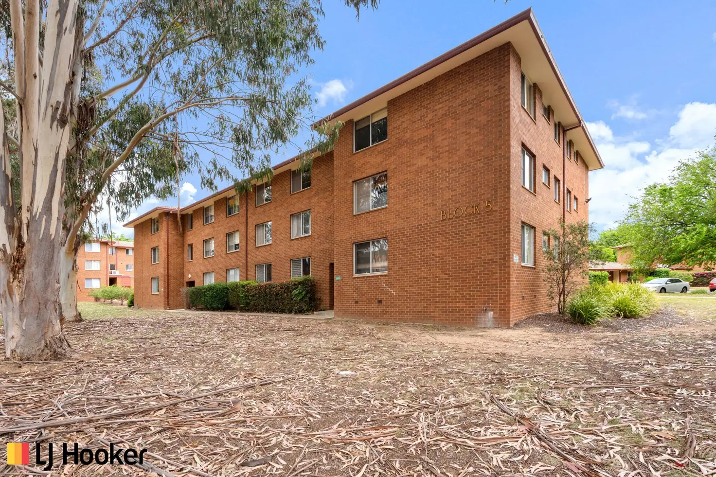 Main view of Homely unit listing, 76/27 Coxen Street, Hughes ACT 2605