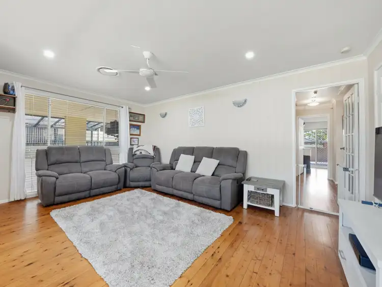 Second view of Homely house listing, 22 Lillas Place, Minto NSW 2566