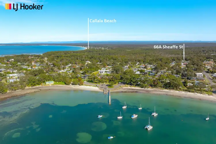 66A Sheaffe Street, Callala Bay NSW 2540