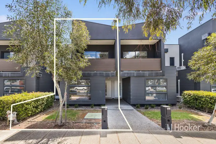 418 Harvest Home Road