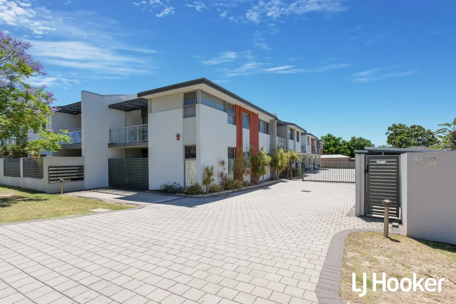 Main view of Homely unit listing, Unit 11/129 Briggs St, Kewdale WA 6105
