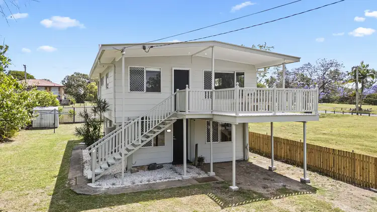 Second view of Homely house listing, 11 Enid Street, Goodna QLD 4300