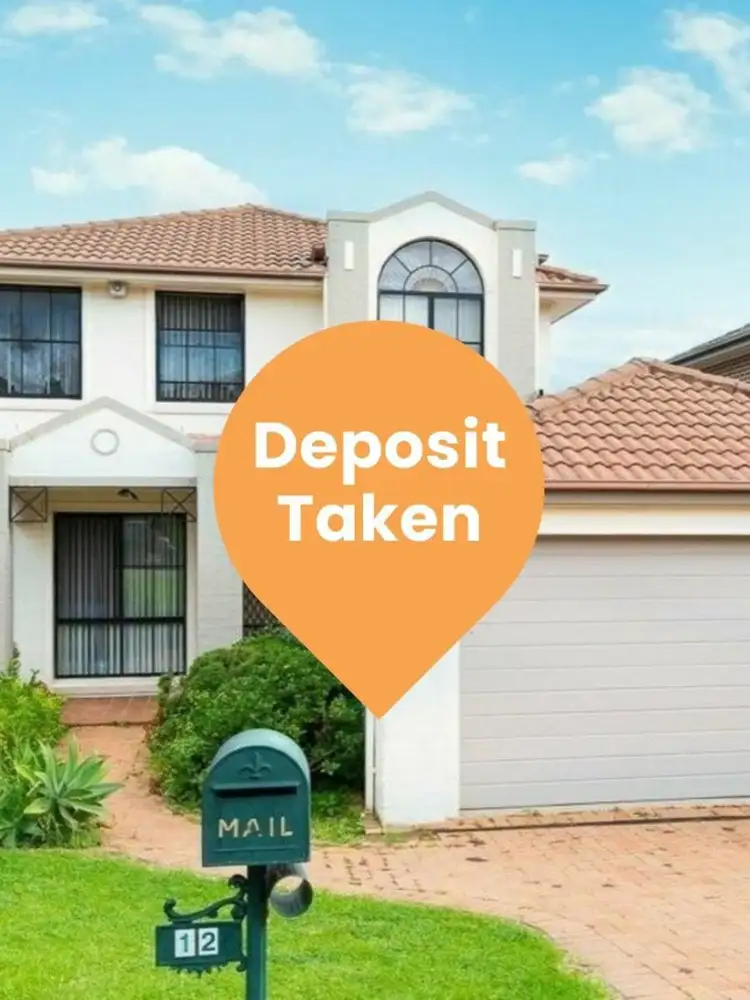 12 Nettletree Place, Casula NSW 2170