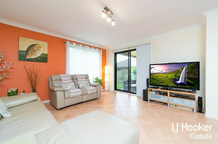 Second view of Homely house listing, 12 Nettletree Place, Casula NSW 2170