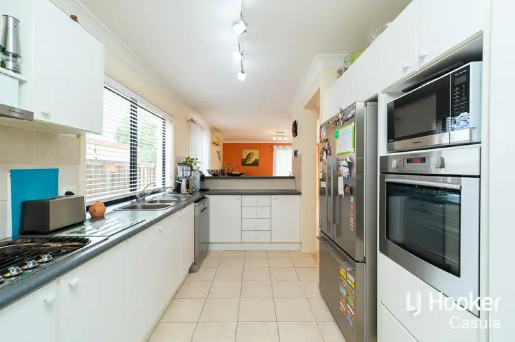 Third view of Homely house listing, 12 Nettletree Place, Casula NSW 2170