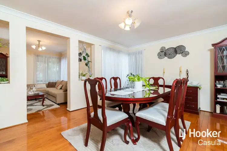Fourth view of Homely house listing, 12 Nettletree Place, Casula NSW 2170