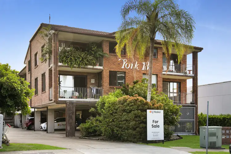 7/18 Garden Street, Southport QLD 4215