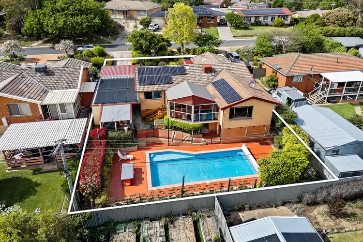 12 Backhouse Street, Latham ACT 2615