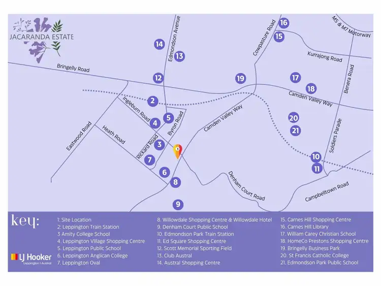 Lot 5 Levy Way, Leppington NSW 2179