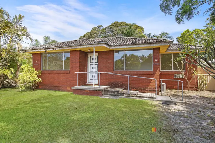 14 Natuna Avenue, Budgewoi NSW 2262