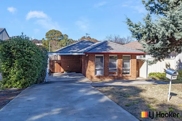 2A Nyawi Place, Giralang ACT 2617