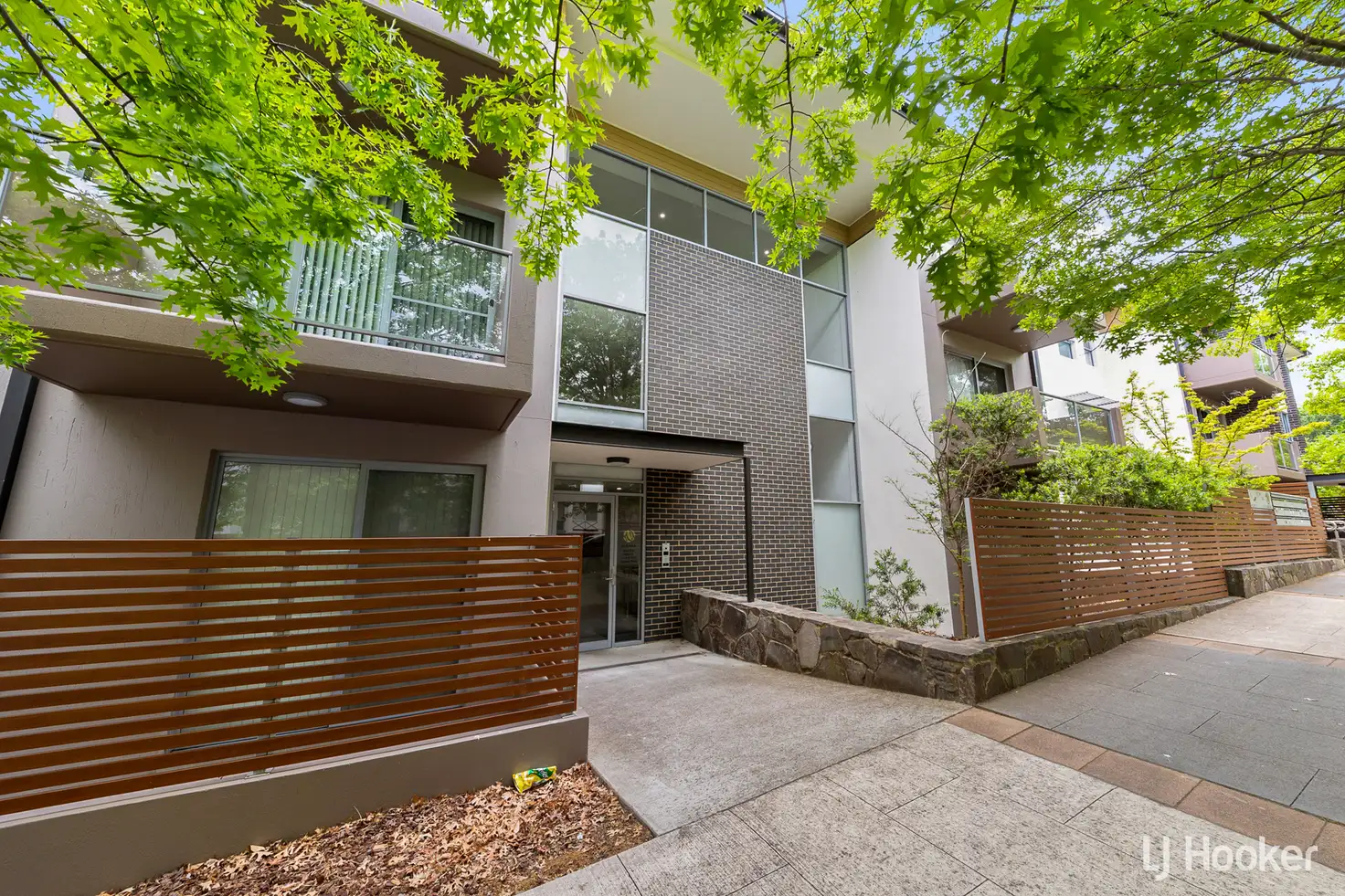 Main view of Homely apartment listing, 21/15 Mower Place, Phillip ACT 2606