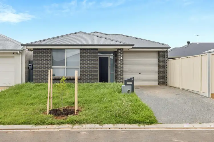 5 Bonham Crescent, Munno Para West SA 5115