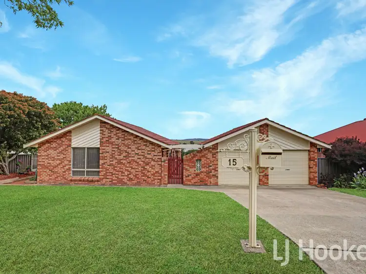 15 Messenger Street, Windradyne NSW 2795