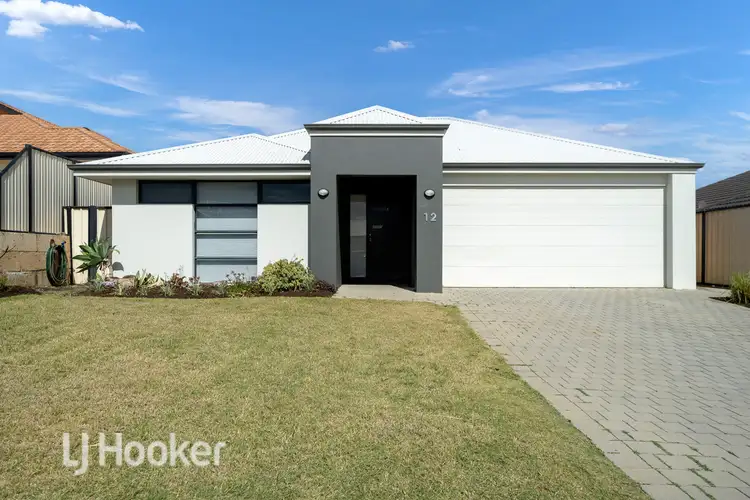12 Aslings Court, Clarkson WA 6030