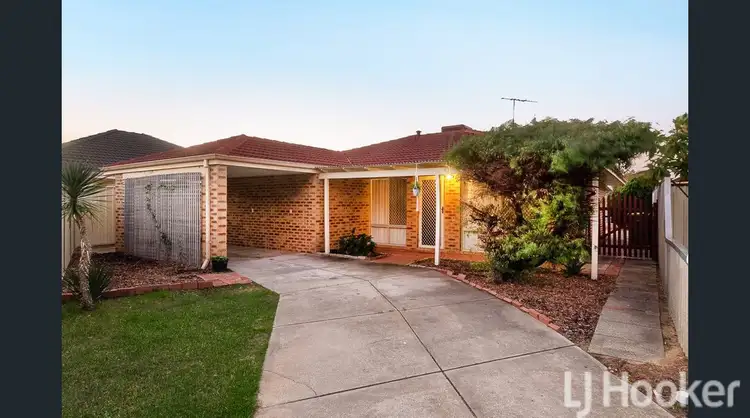 21 Luderick Grove, Warnbro WA 6169