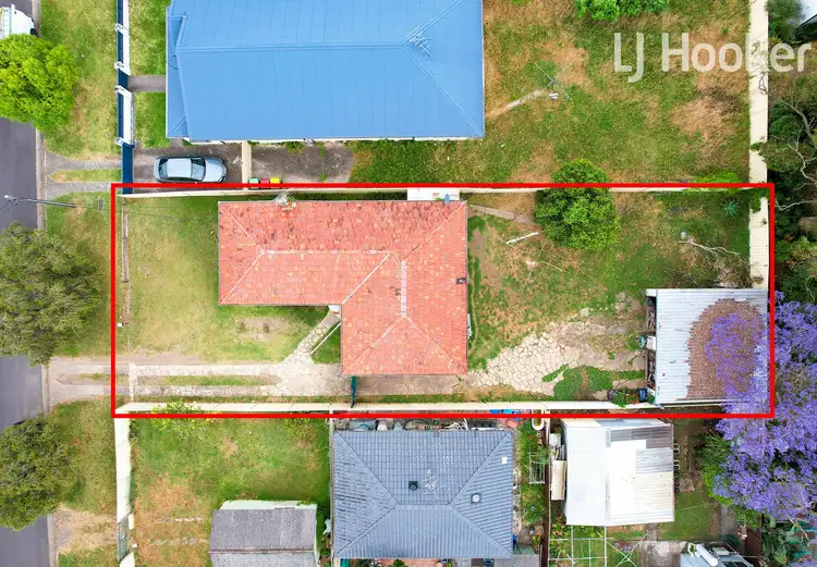 2 Miles St, Chester Hill NSW 2162