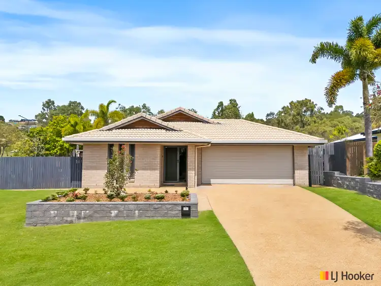 Second view of Homely house listing, 1 Dune Circle, Lammermoor QLD 4703