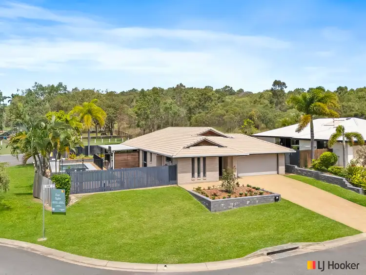Third view of Homely house listing, 1 Dune Circle, Lammermoor QLD 4703
