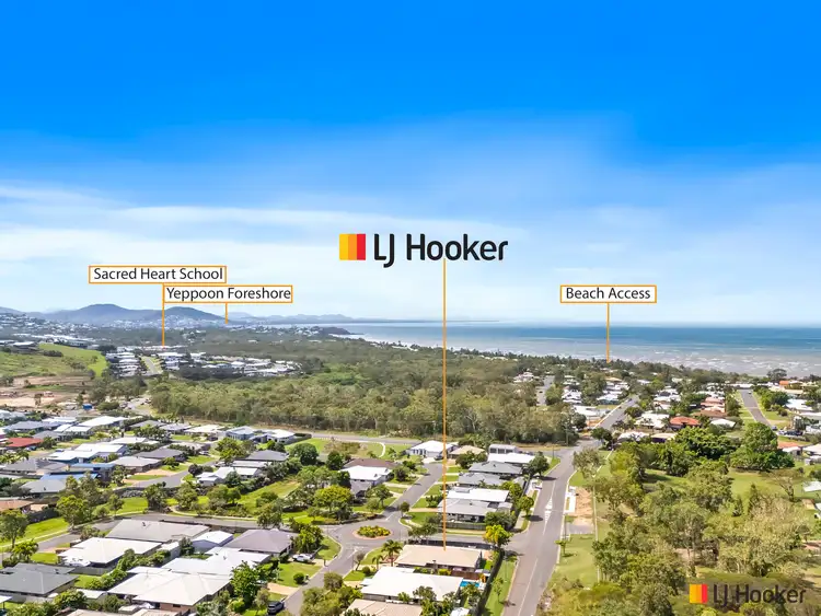 Fourth view of Homely house listing, 1 Dune Circle, Lammermoor QLD 4703