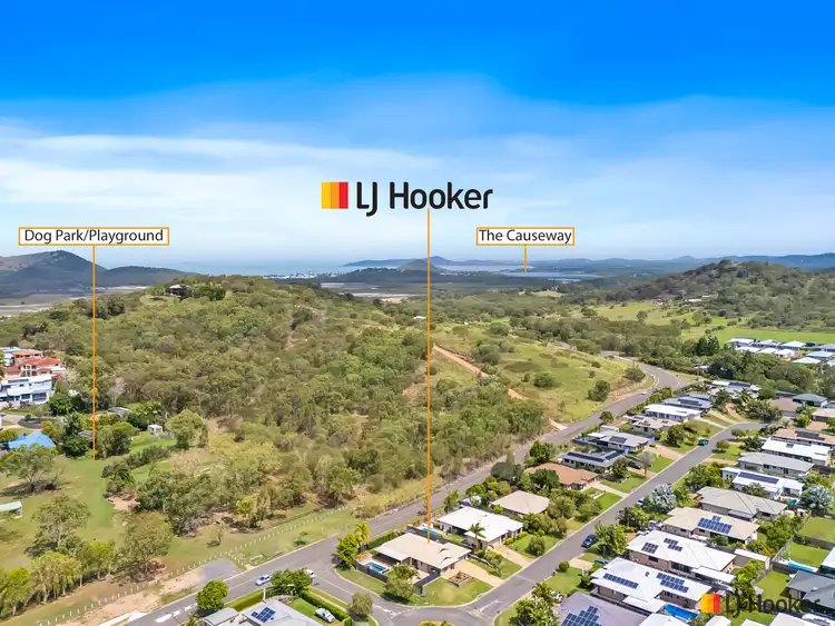 Fifth view of Homely house listing, 1 Dune Circle, Lammermoor QLD 4703