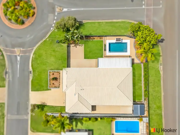 Sixth view of Homely house listing, 1 Dune Circle, Lammermoor QLD 4703