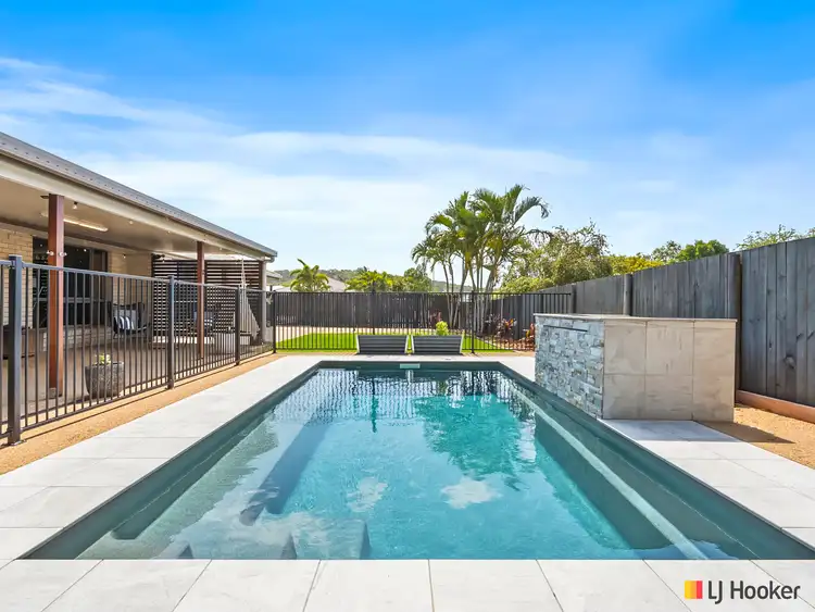 Seventh view of Homely house listing, 1 Dune Circle, Lammermoor QLD 4703