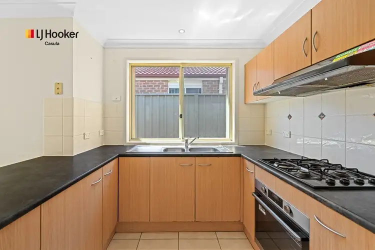 Third view of Homely house listing, 4 Chestnut Crescent, Prestons NSW 2170