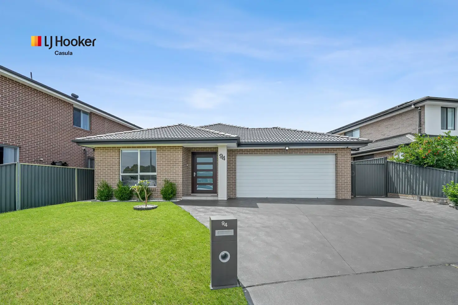 Main view of Homely house listing, 94 Firewheel Circuit, Gregory Hills NSW 2557