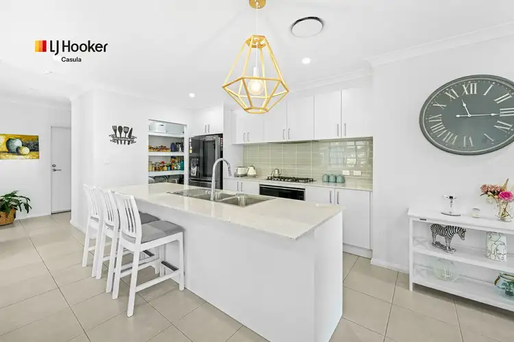 Second view of Homely house listing, 94 Firewheel Circuit, Gregory Hills NSW 2557