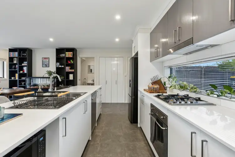 Second view of Homely townhouse listing, 26 Taggart Terrace, Coombs ACT 2611