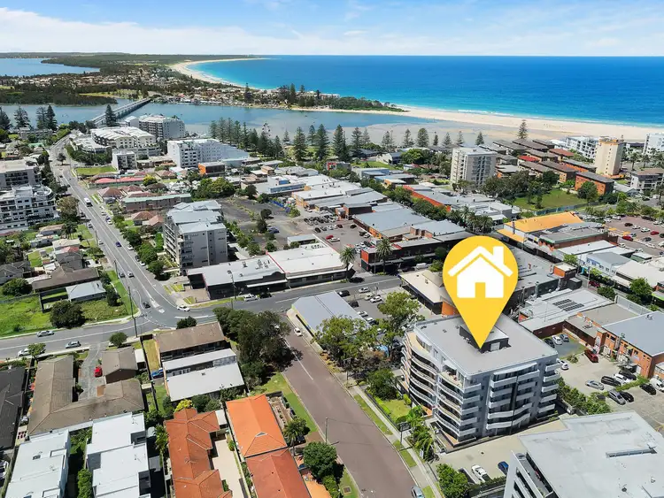 17/2-6 Copnor Avenue, The Entrance NSW 2261