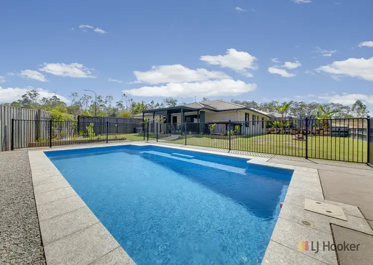 14 Brush Tail Court, Boyne Island QLD 4680