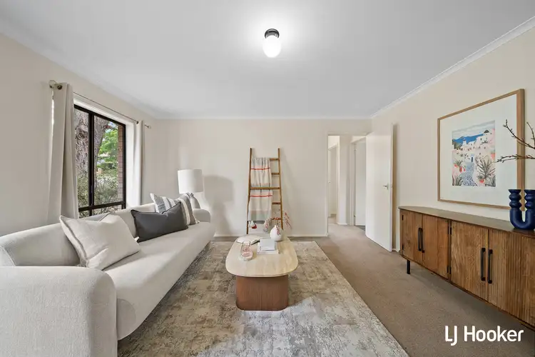 Second view of Homely house listing, 6 Whitelegge Place, Florey ACT 2615