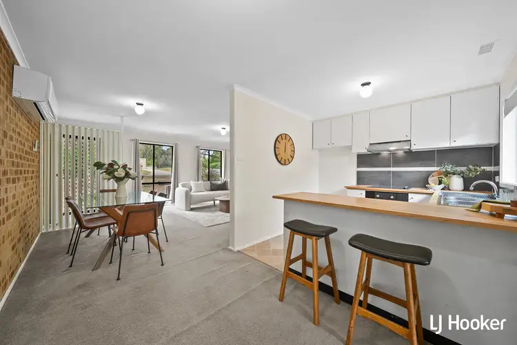 Fourth view of Homely house listing, 6 Whitelegge Place, Florey ACT 2615