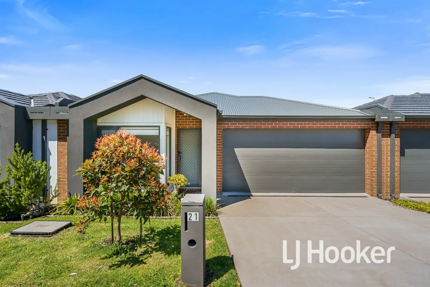 Main view of Homely house listing, 21 Expedition Circuit, Pakenham VIC 3810