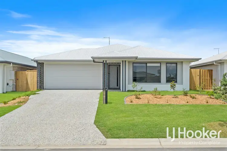 60 Pinnacles Street, Yarrabilba QLD 4207