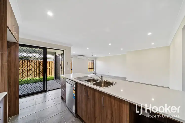 Fifth view of Homely house listing, 60 Pinnacles Street, Yarrabilba QLD 4207