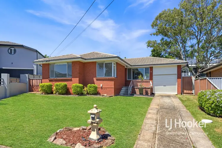 3 CASINO ROAD, Greystanes NSW 2145