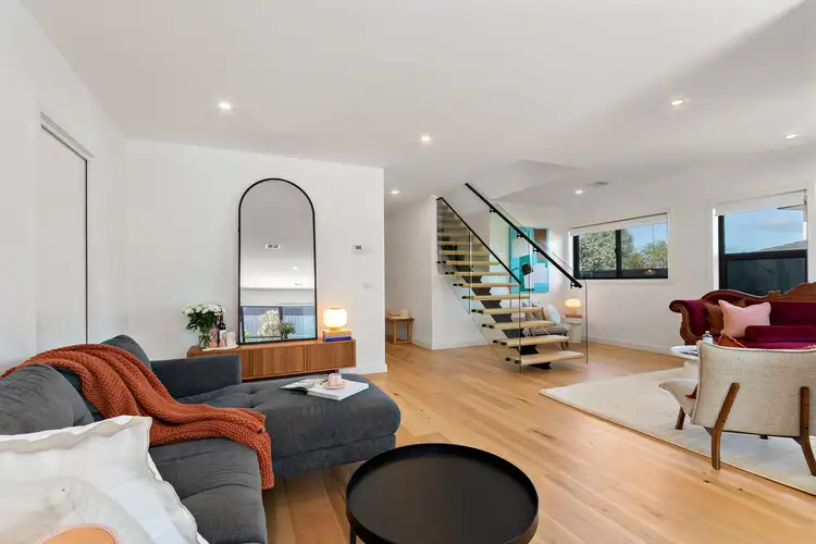 Second view of Homely house listing, 47 Negus Crescent, Watson ACT 2602