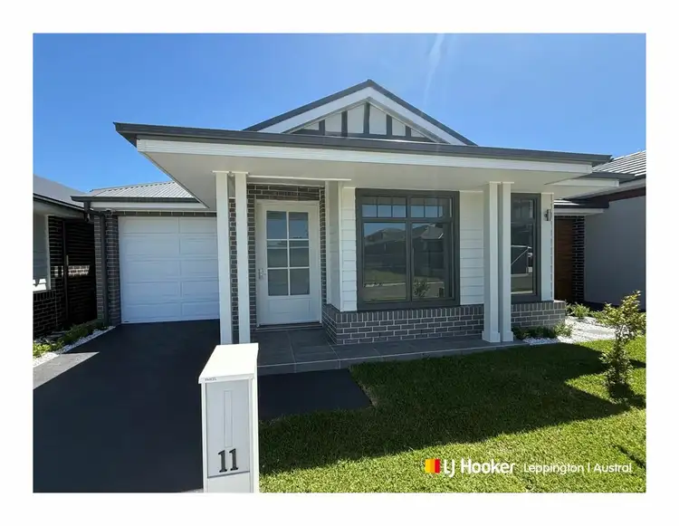 11 Diamondbird Avenue, Austral NSW 2179