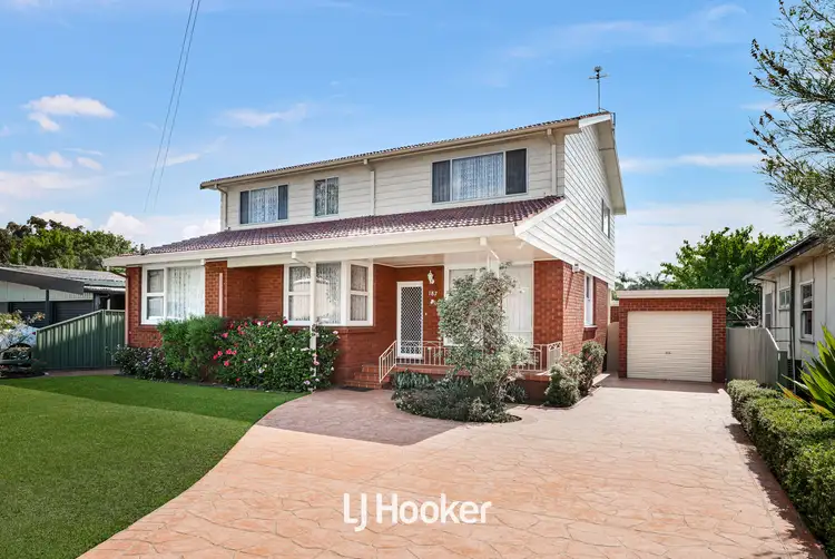 Main view of Homely house listing, 187 Toongabbie Road, Toongabbie NSW 2146