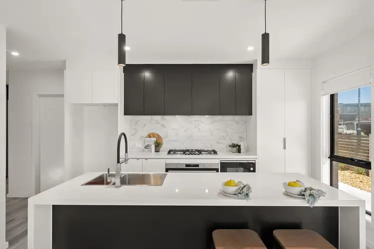 Third view of Homely townhouse listing, 3/4 Lucy Cassidy Lane, Whitlam ACT 2611