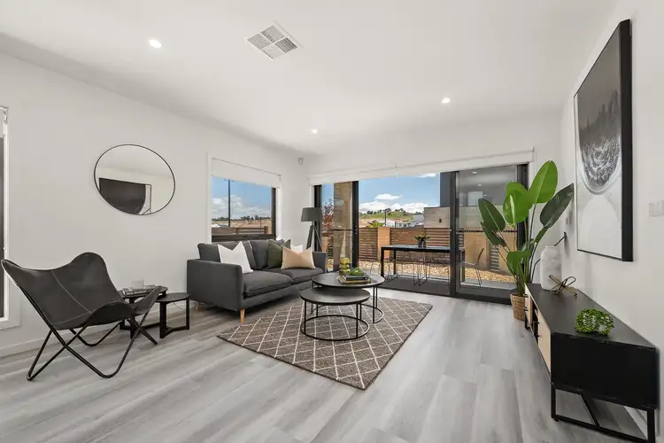 Fifth view of Homely townhouse listing, 3/4 Lucy Cassidy Lane, Whitlam ACT 2611