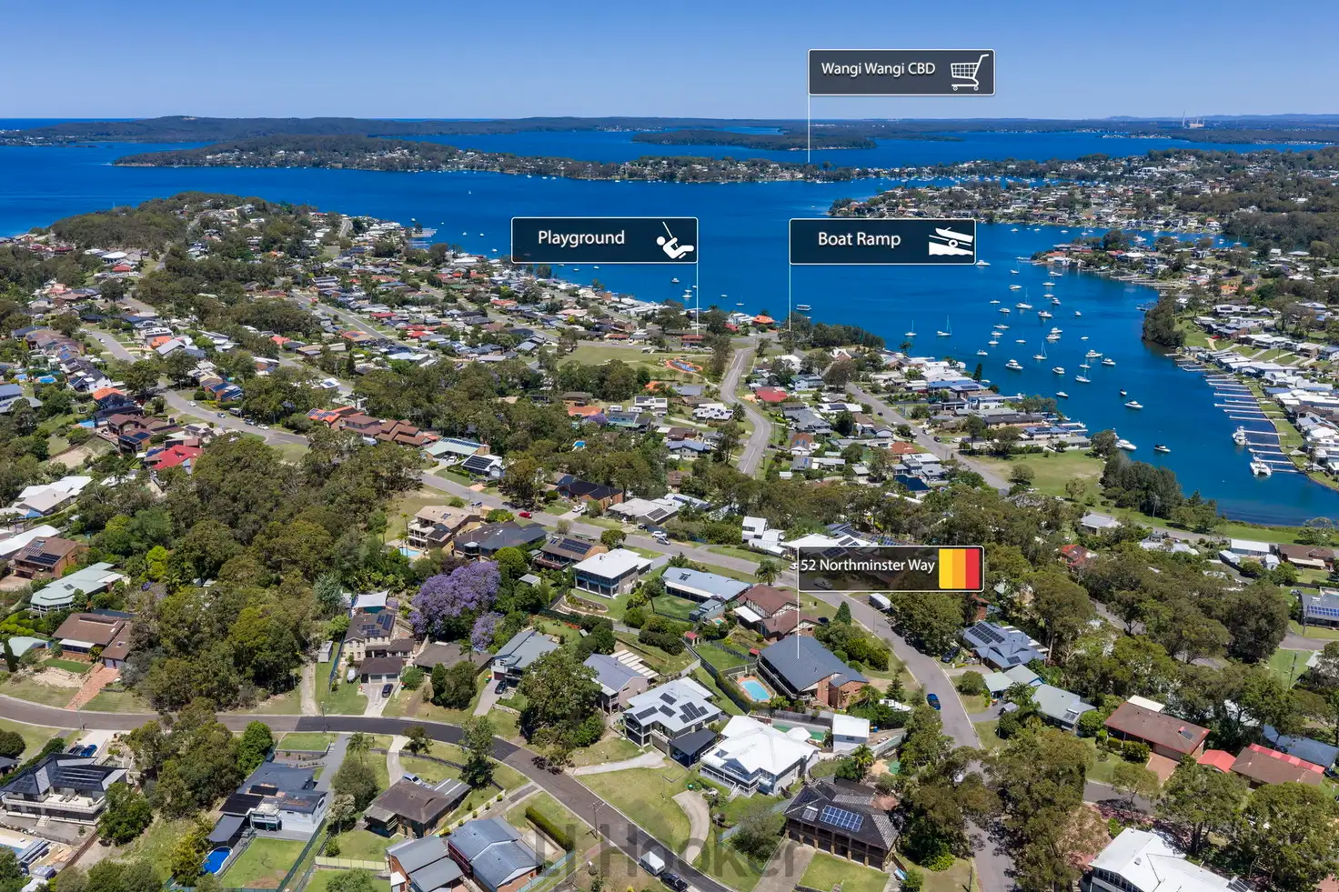 Main view of Homely house listing, 52 Northminster Way, Rathmines NSW 2283