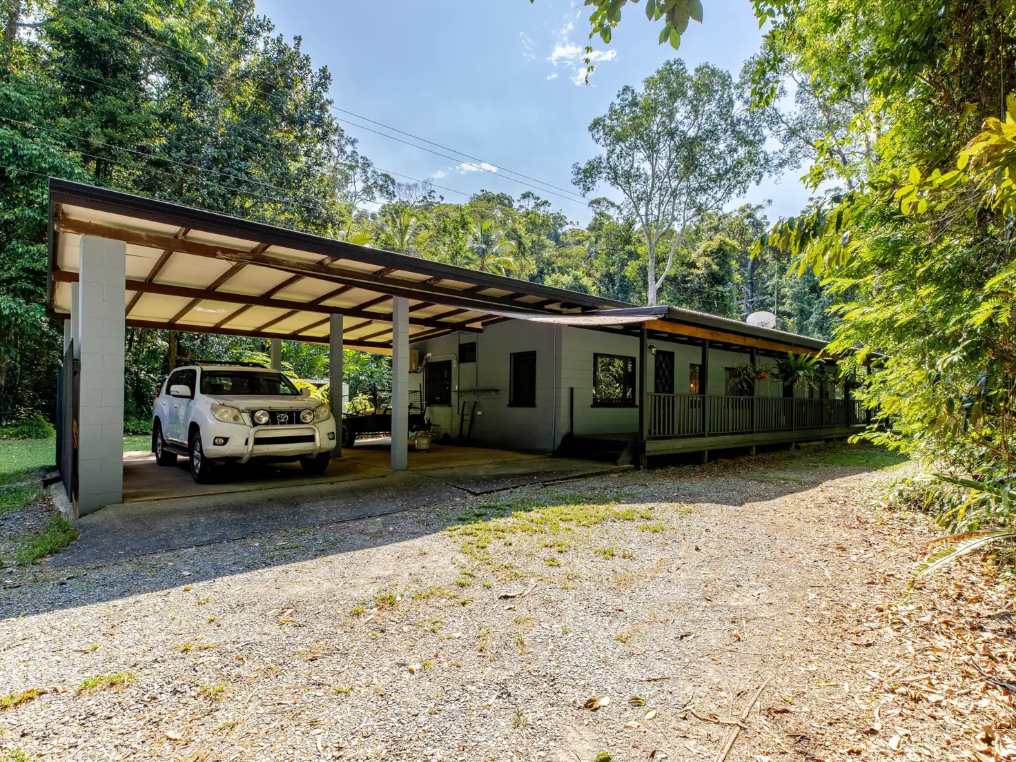 Main view of Homely house listing, 2905 Mossman Daintree Road, Lower Daintree QLD 4873