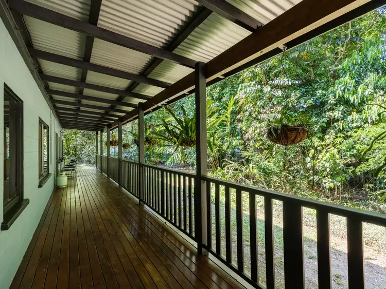 Second view of Homely house listing, 2905 Mossman Daintree Road, Lower Daintree QLD 4873