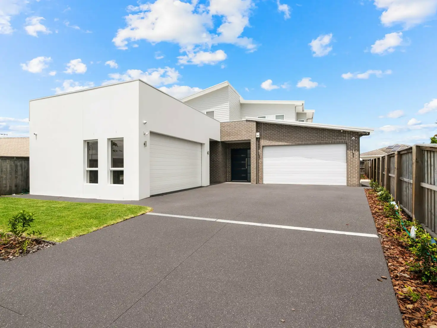 Main view of Homely townhouse listing, 2/42 Diamantina Circuit, Harrington NSW 2427