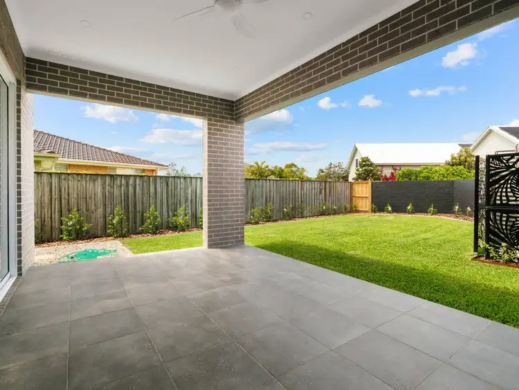 Fourth view of Homely townhouse listing, 2/42 Diamantina Circuit, Harrington NSW 2427