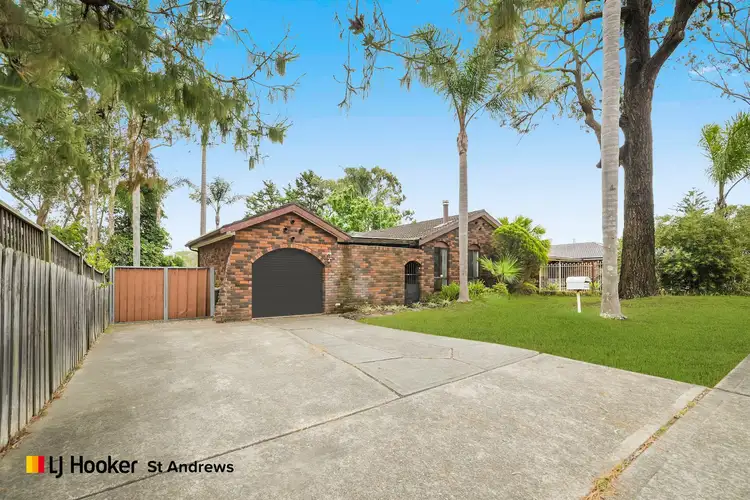 220 Junction Road, Ruse NSW 2560